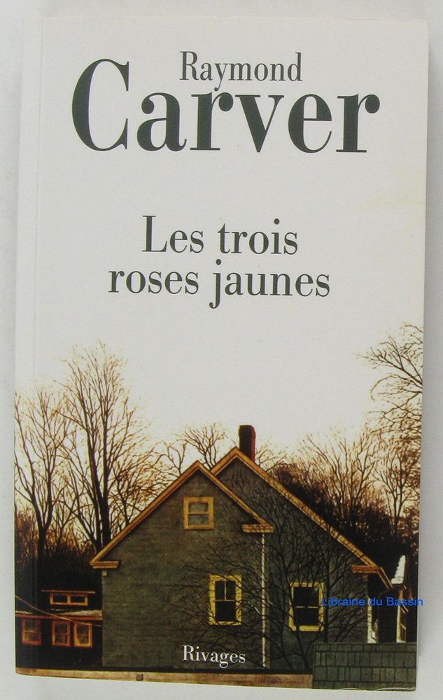 Les Trois Roses jaunes 9782869307575