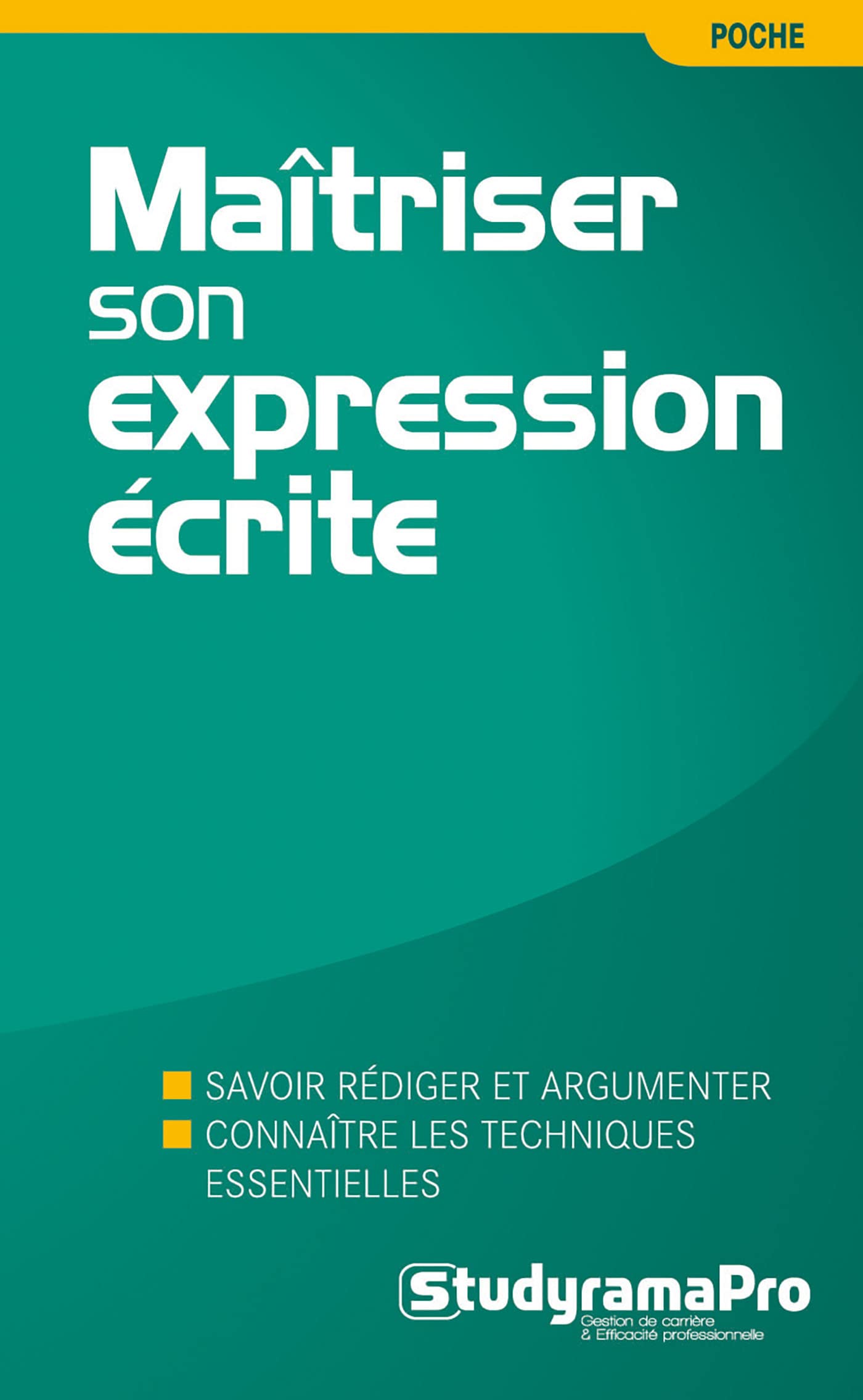 Maîtriser son expression écrite 9782759017065