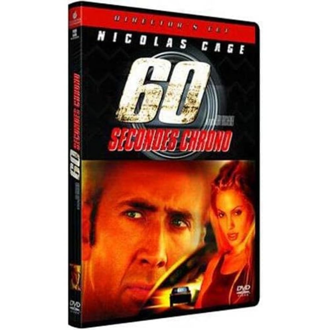60 Secondes Chrono [Director's Cut] 8717418062002