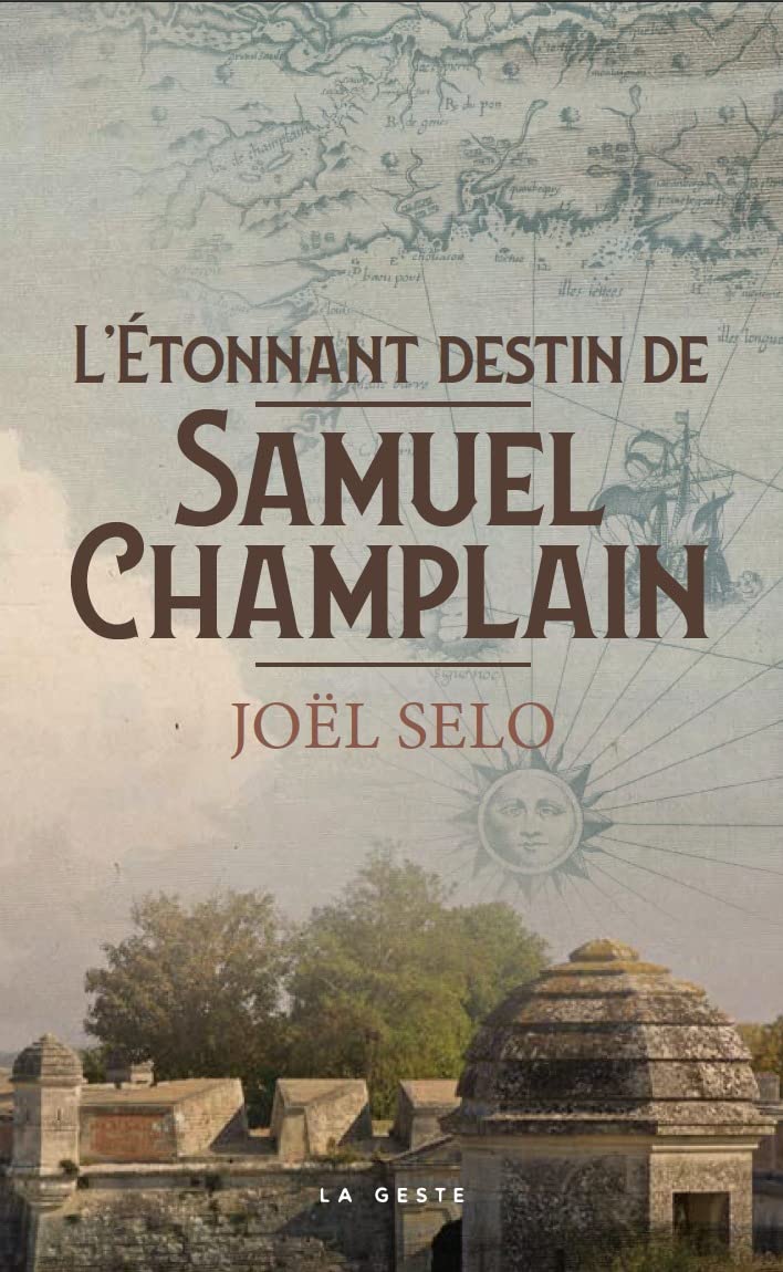L'Etonnant Destin de Samuel Champlain 9791035306168