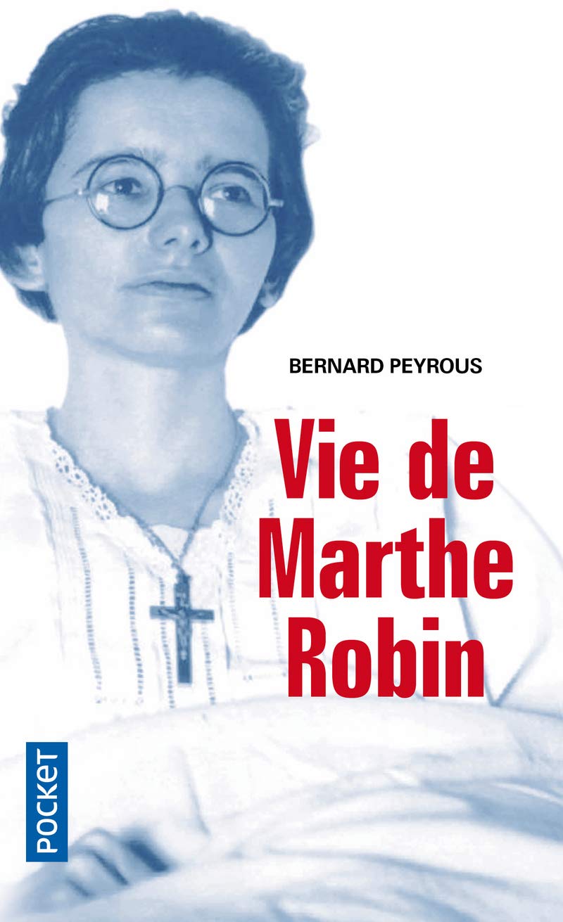 Vie de Marthe Robin 9782266186186