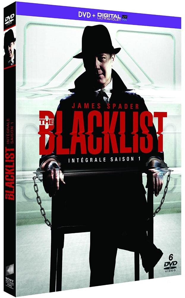 The Blacklist-Saison 1 3333290013809