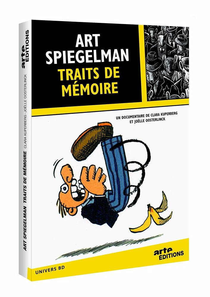 Art Spiegelman - Traits de mémoire 3453277694149