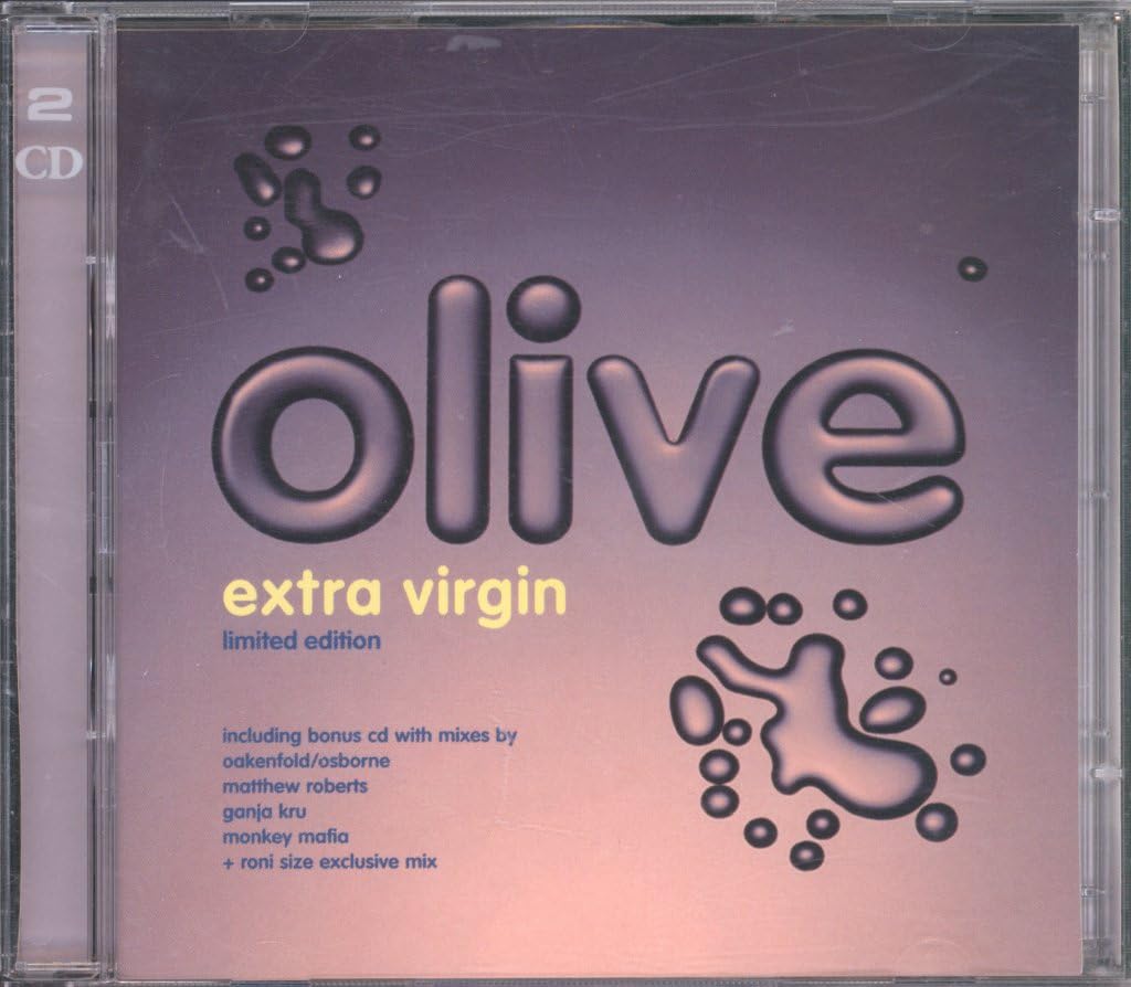 Extra Virgin 0743214886724