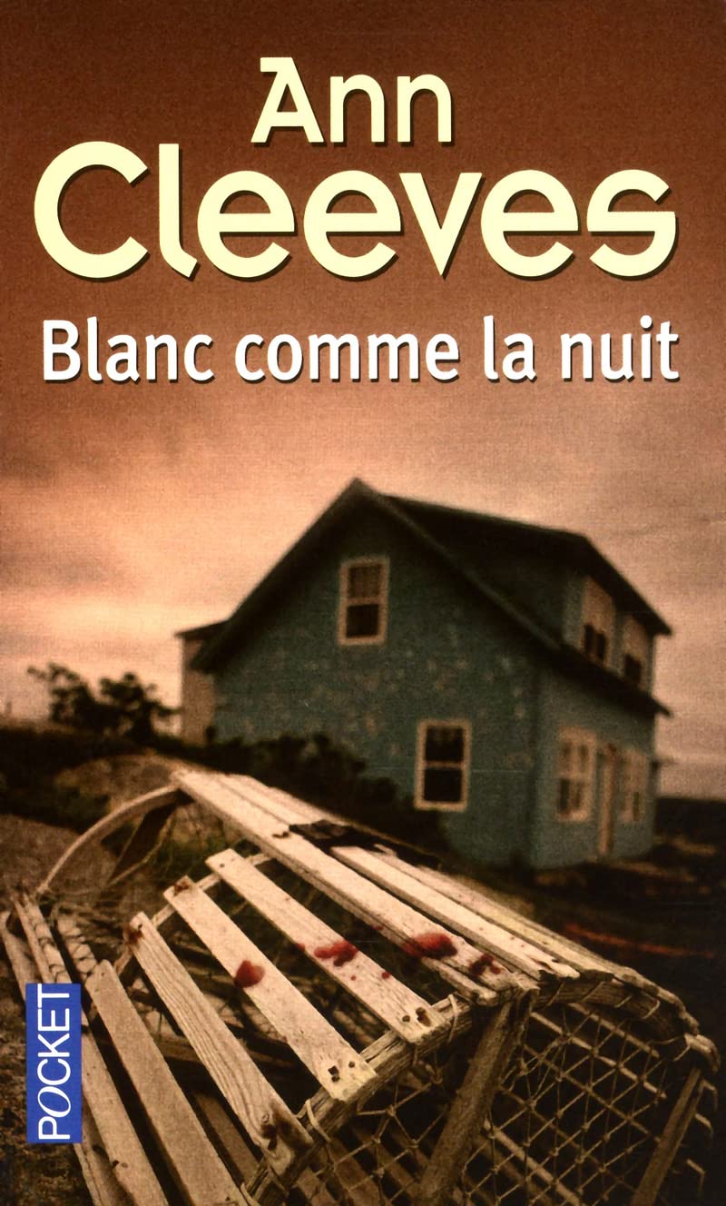 Blanc comme la nuit 9782266216180
