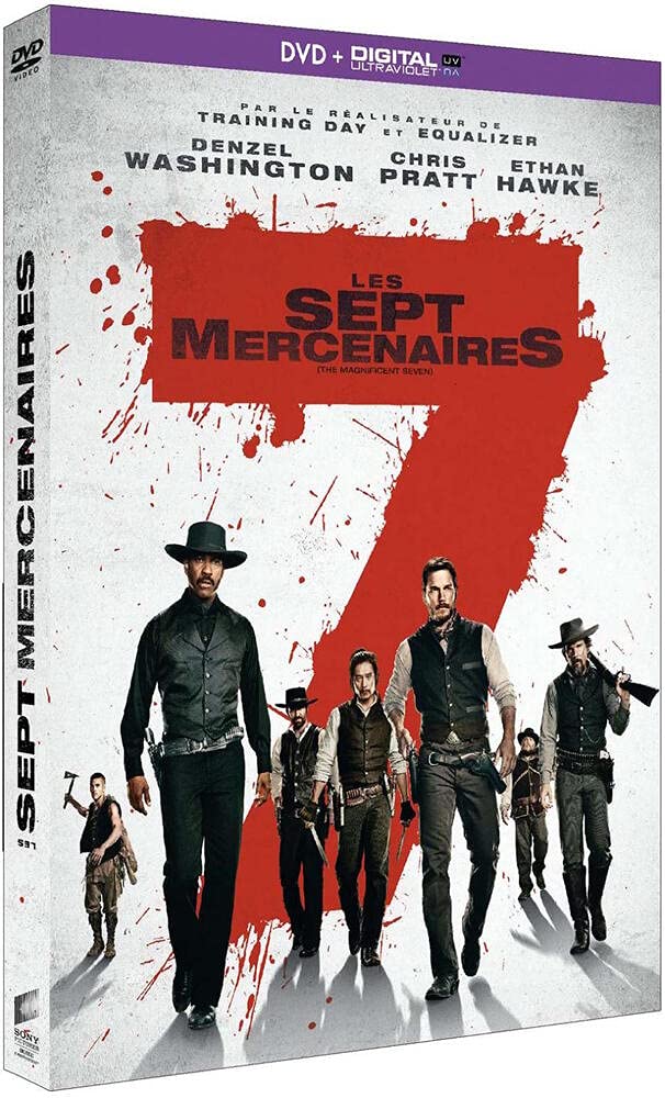 Les 7 mercenaires 3333297303163