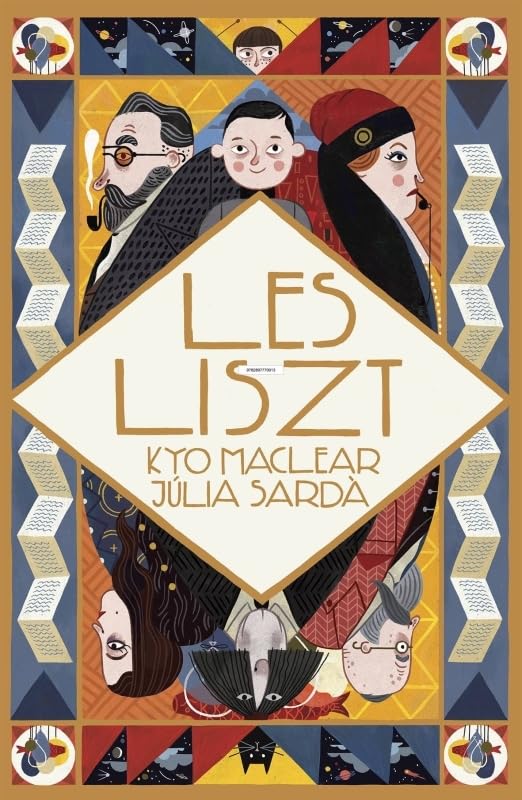 Les Liszt 9782897770013