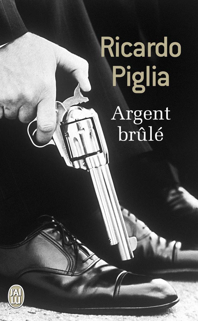 Argent brûlé 9782290038994