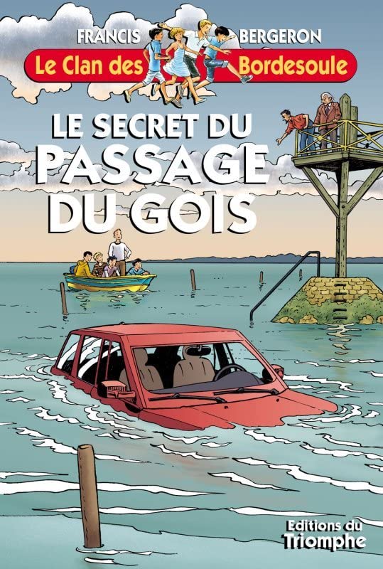 Le secret du Passage du Gois 9782843784637