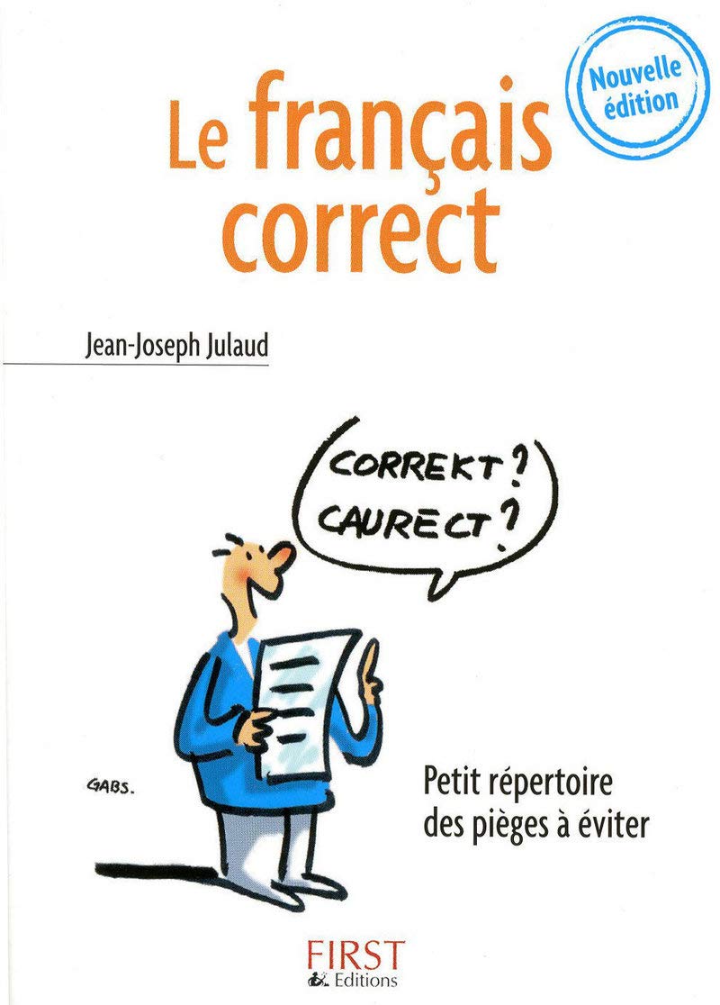Le Petit livre de Français correct Ed 2009 9782754010856