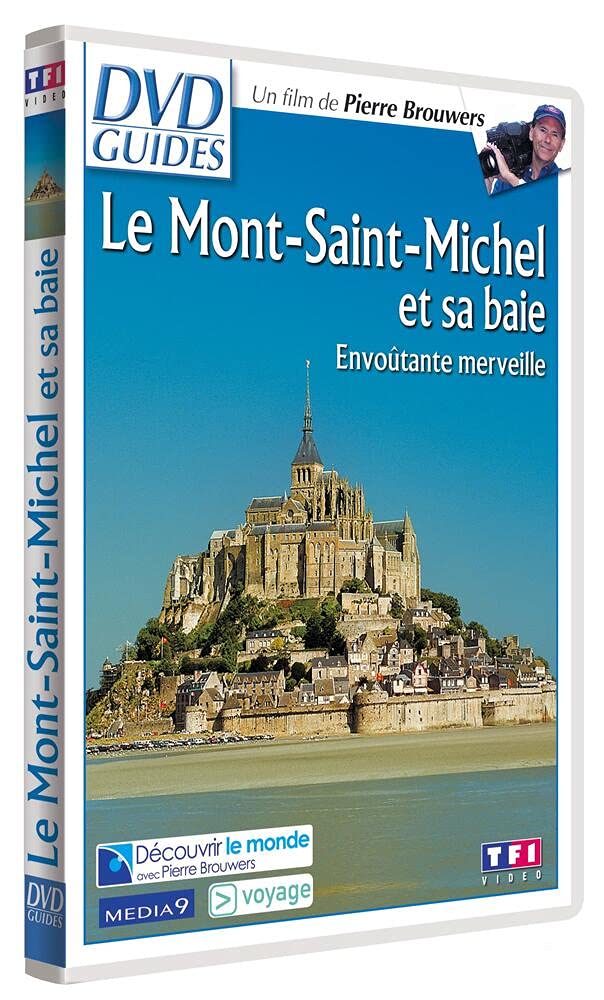 DVD Guides : Le Mont Saint-Michel et sa baie 3384442040693