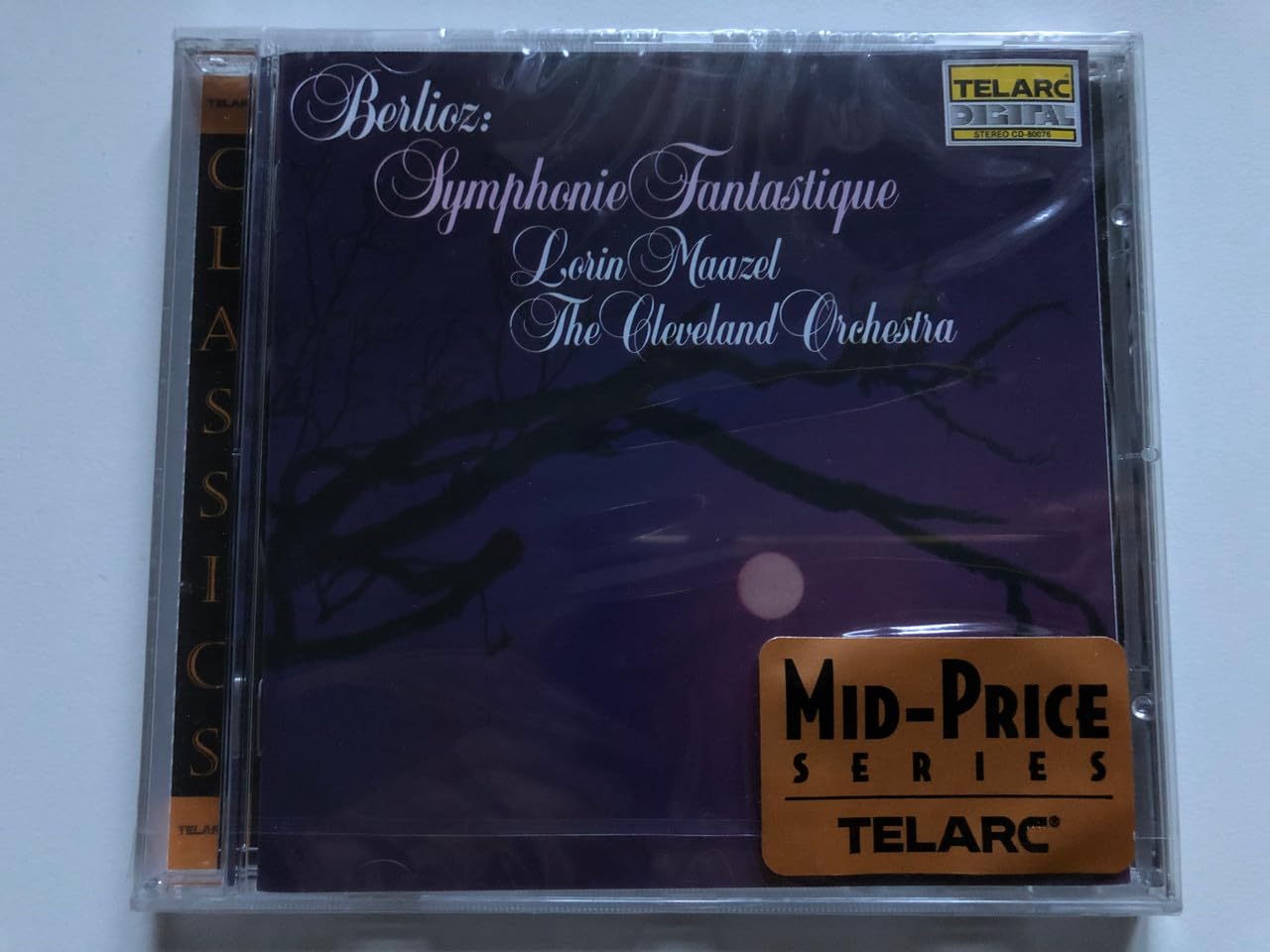 Symphony Fantastique Op14 [Import] 0089408007620