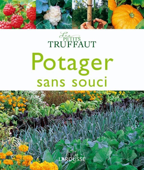 Potager sans souci 9782035822895