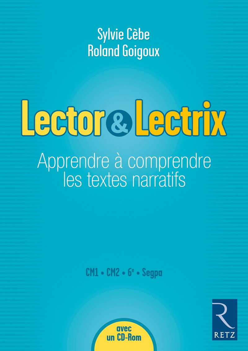 Lector & Lectrix (Fichier + CD-Rom) 9782725627328