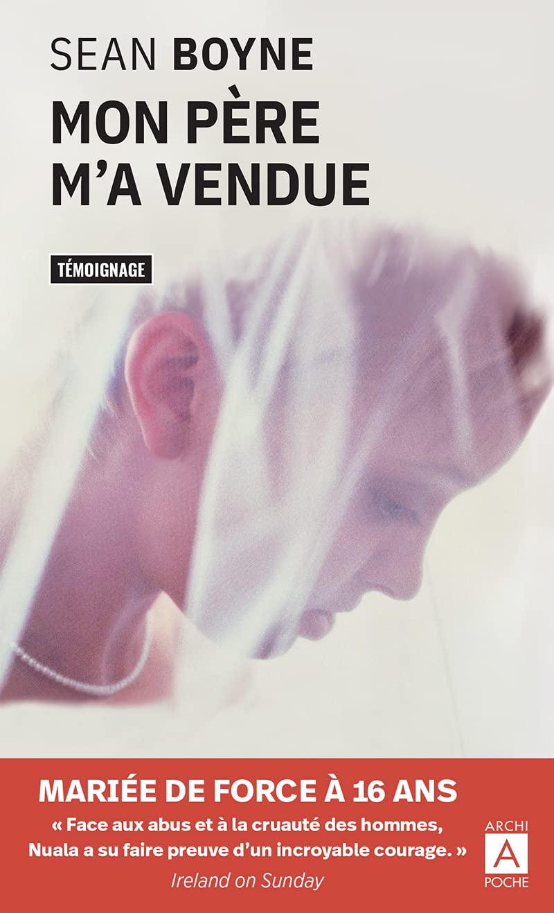 Mon père m'a vendue 9782352877042