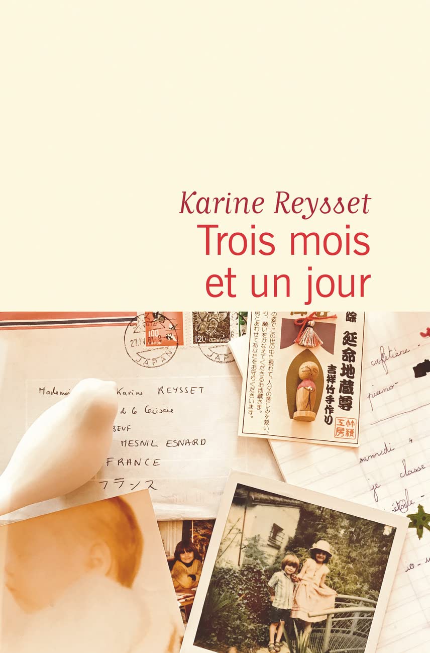 Trois mois et un jour 9782080254689