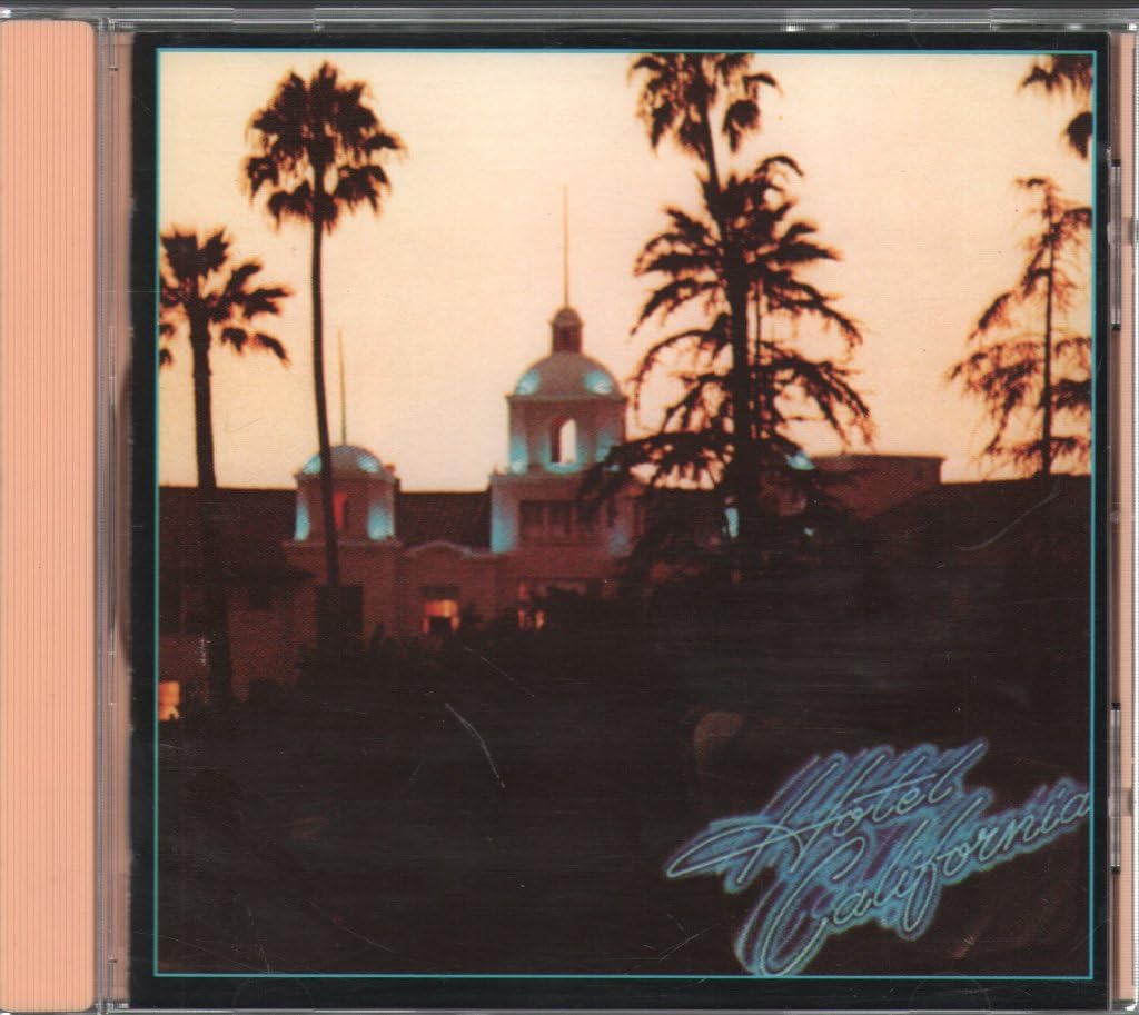 Hotel California 0022925305121