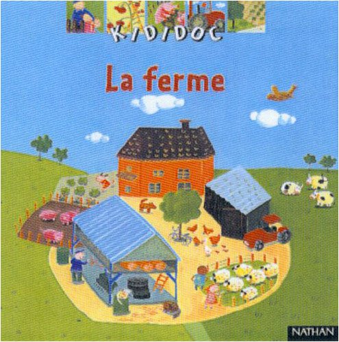La Ferme 9782092503218