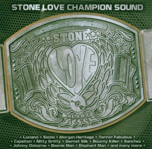 Champion Sound 1 [Import] 0673790000521