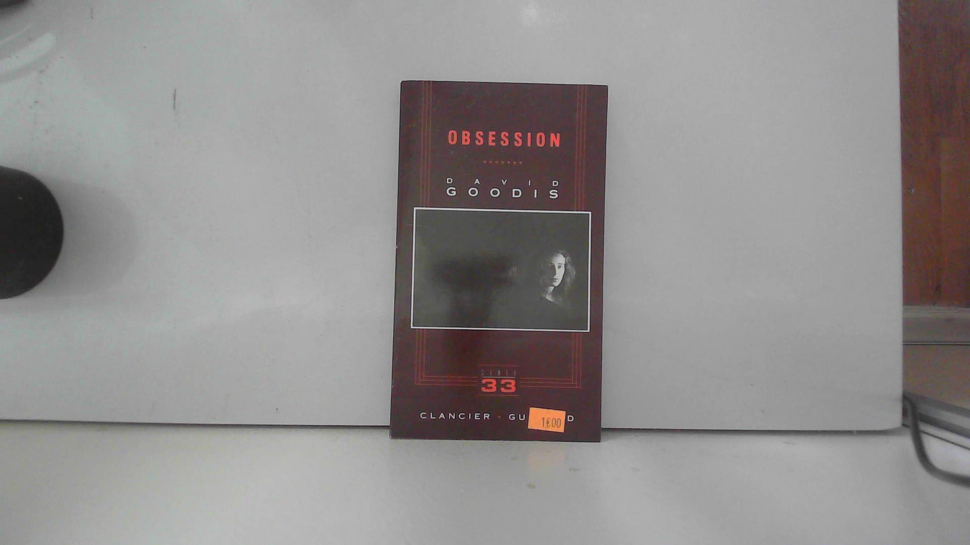 Obsession 9782862151410