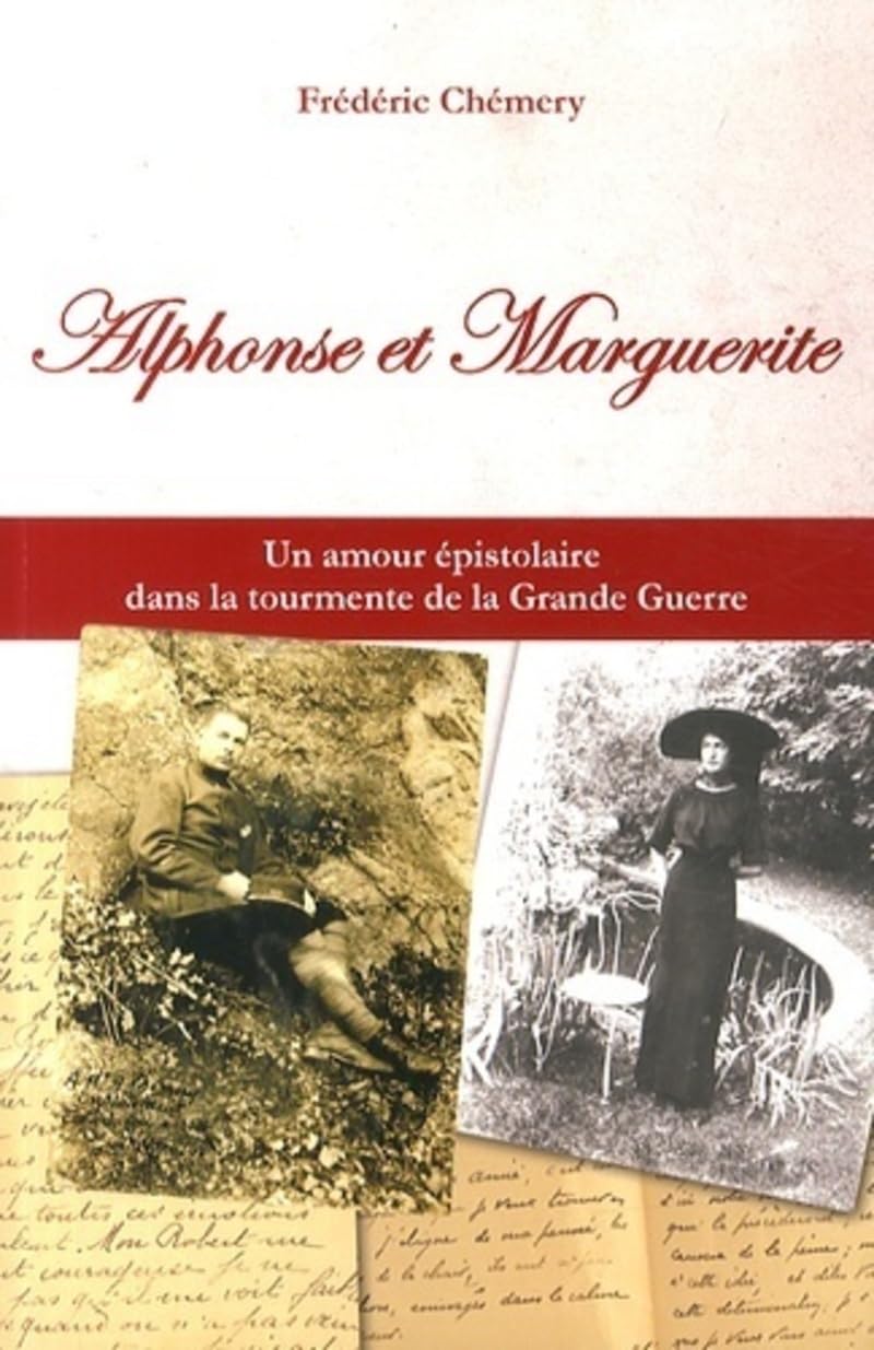 Alphonse et Marguerite 9782702910900