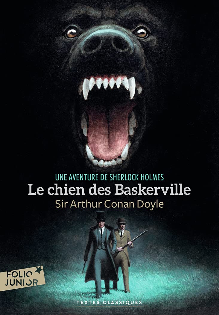 LE CHIEN DES BASKERVILLE 9782075152044