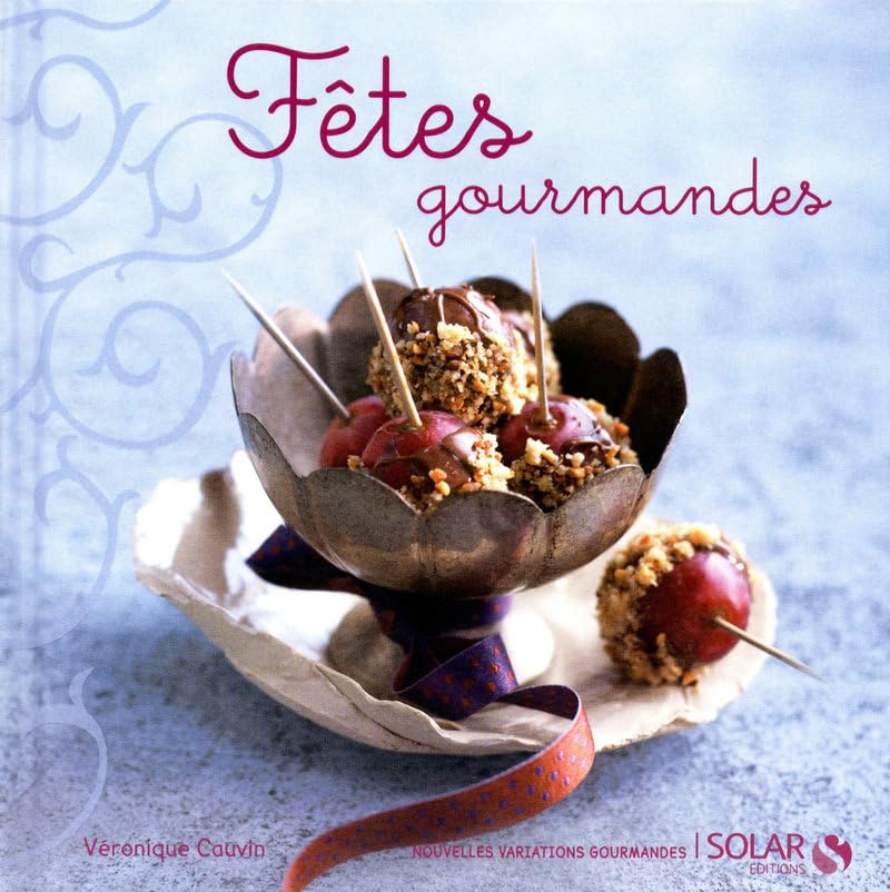 Fêtes gourmandes 9782263047381