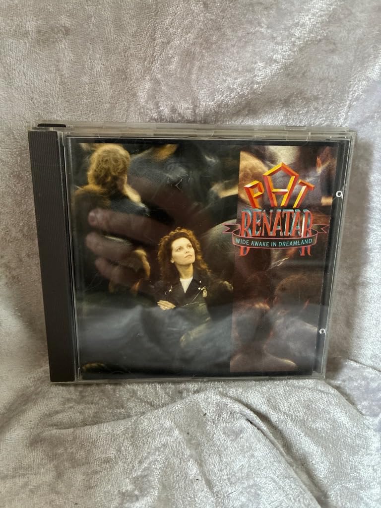 Wide Awake in Dreamland (1988) [Import] 4007192591466