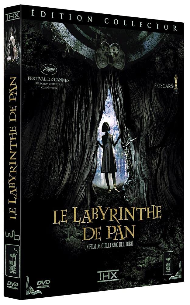 Le Labyrinthe de Pan [Édition Collector] 3700301013231