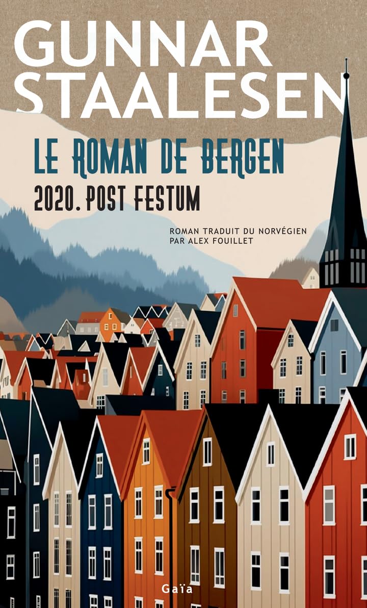 Le Roman de Bergen: 2020. Post Festum 9782330203528