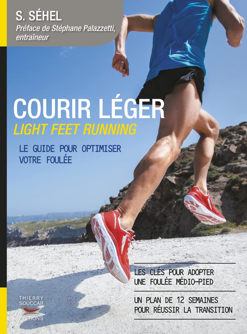 Courir léger 9782365490863