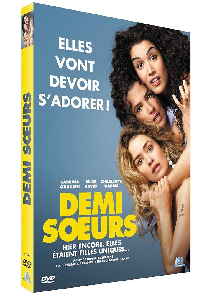 Demi-soeurs 3475001056030