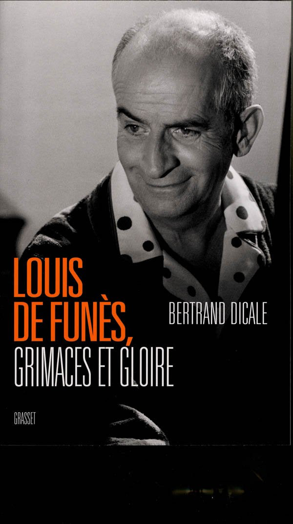 LOUIS DE FUNES 9782246636618