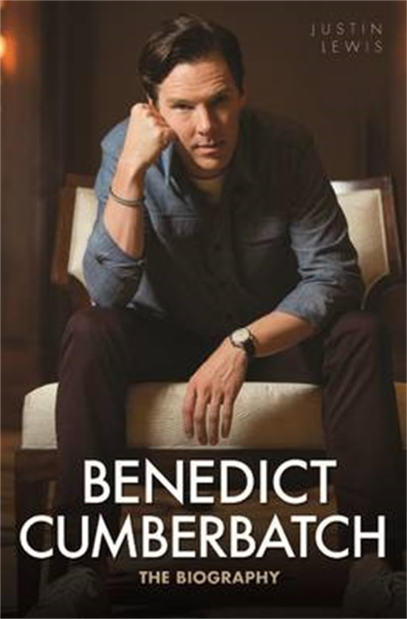 Benedict Cumberbatch - The Biography 9781784183325