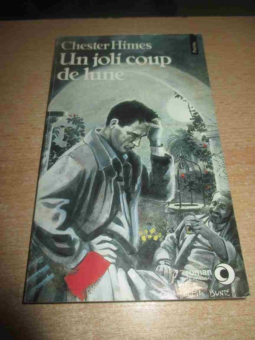 Un joli coup de lune 9782020107976