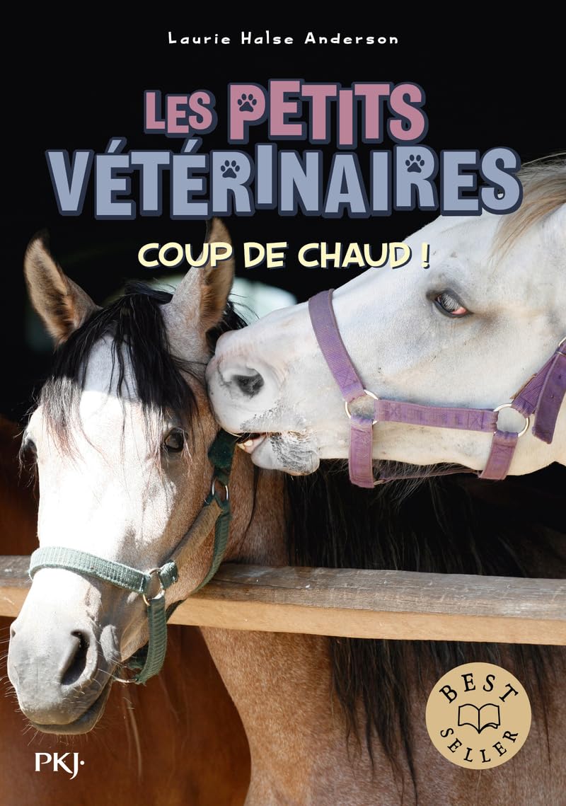 Les petits vétérinaires - tome 22 : Coup de chaud ! (22) 9782266281997