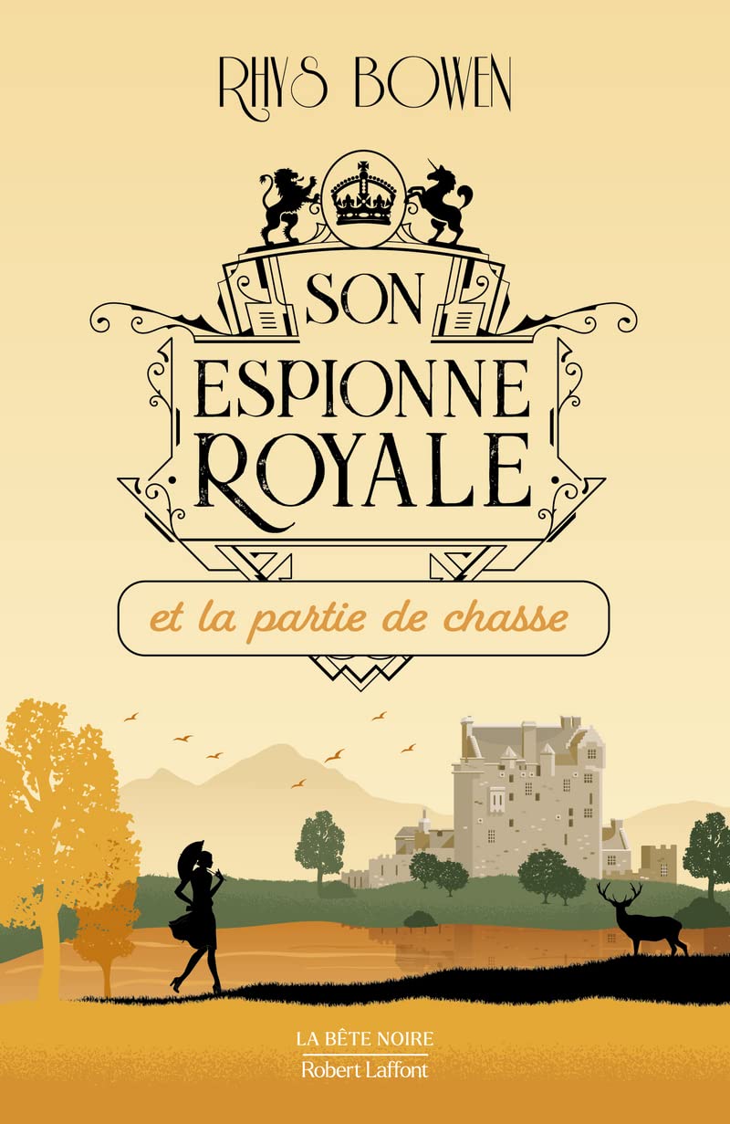 Son Espionne royale et la partie de chasse - Tome 3 (3) 9782221242612