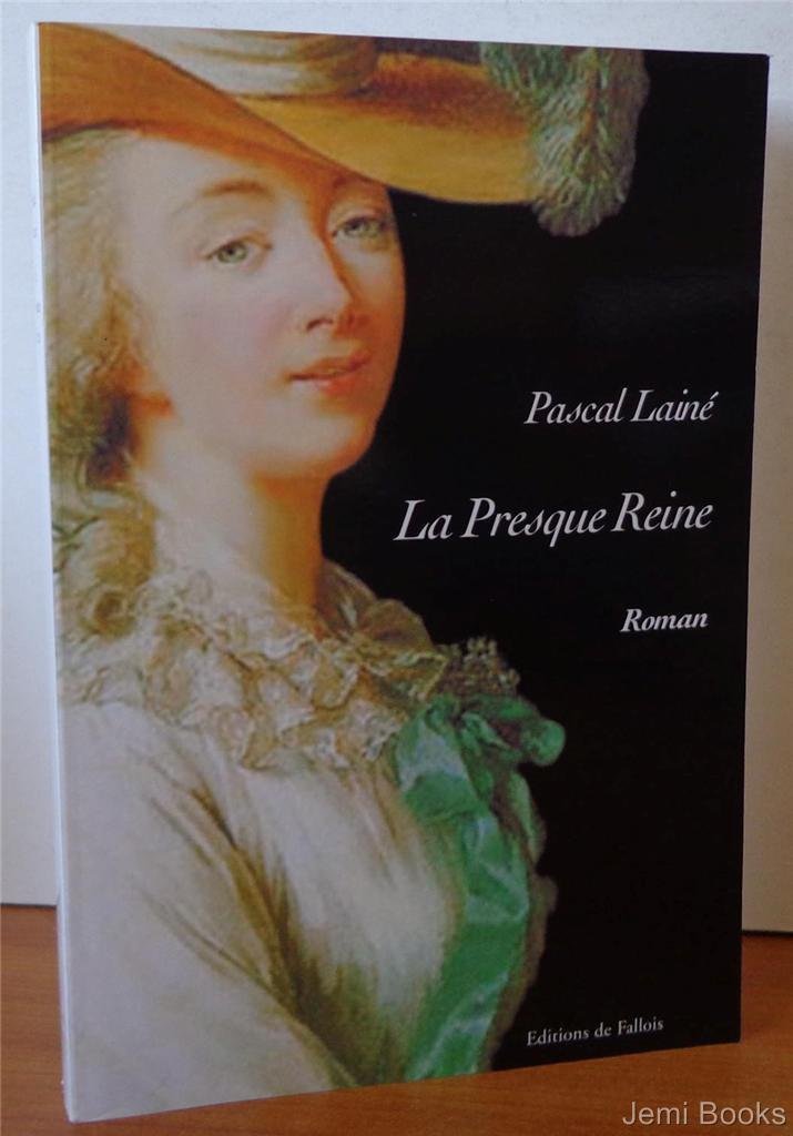 La Presque Reine 9782877064651