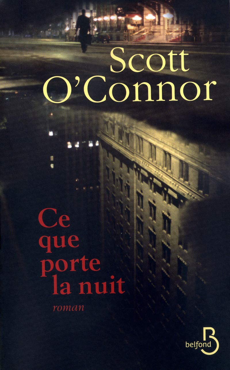 Ce que porte la nuit 9782714451743