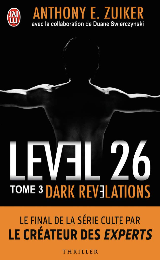 Level 26 (Tome 3-Dark revelations) 9782290057582