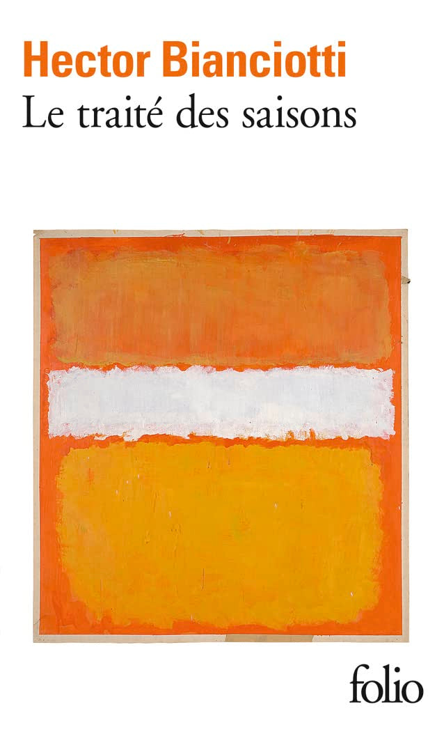 Le Traité des saisons 9782070375738