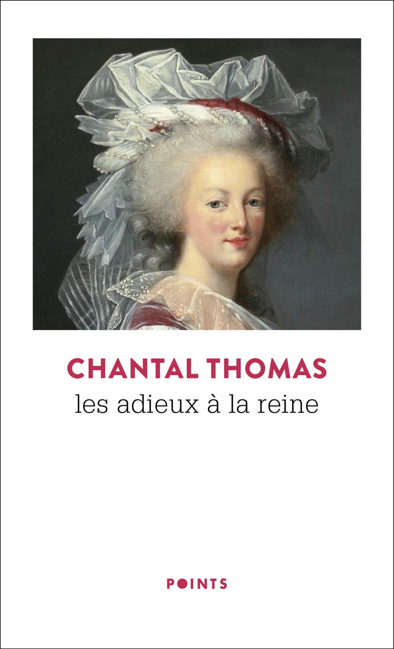Les Adieux à la reine 9782757883310