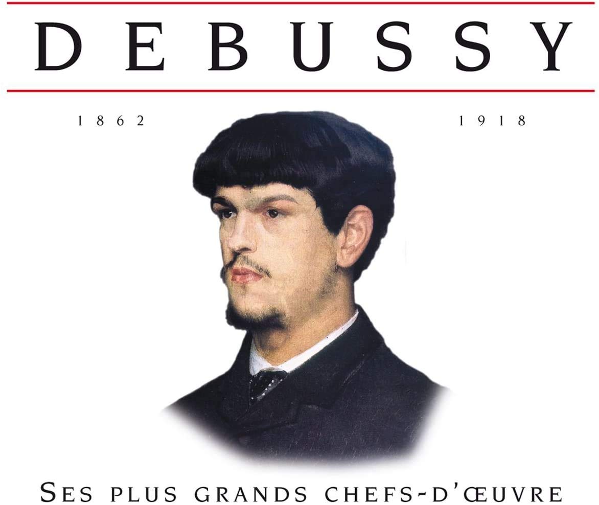 Debussy : Ses plus grands chefs-d'oeuvre 5099962321624