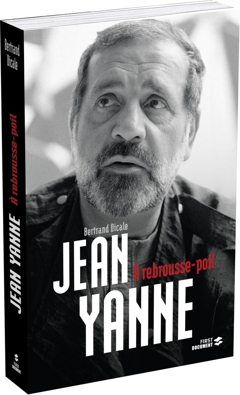 JEAN YANNE A REBROUSSE-POIL 9782754017220