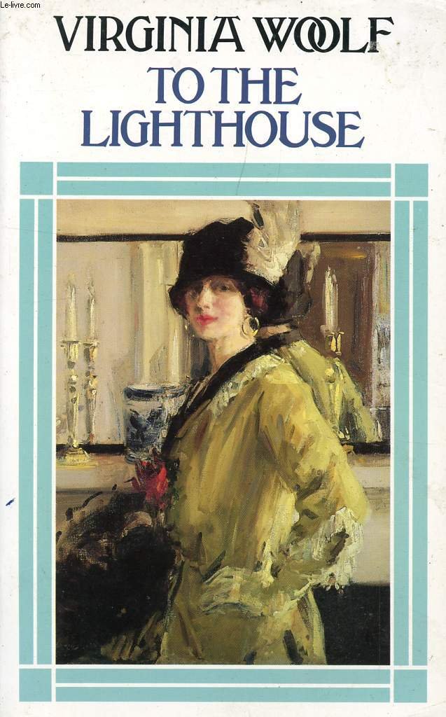To the Lighthouse 9780586044506