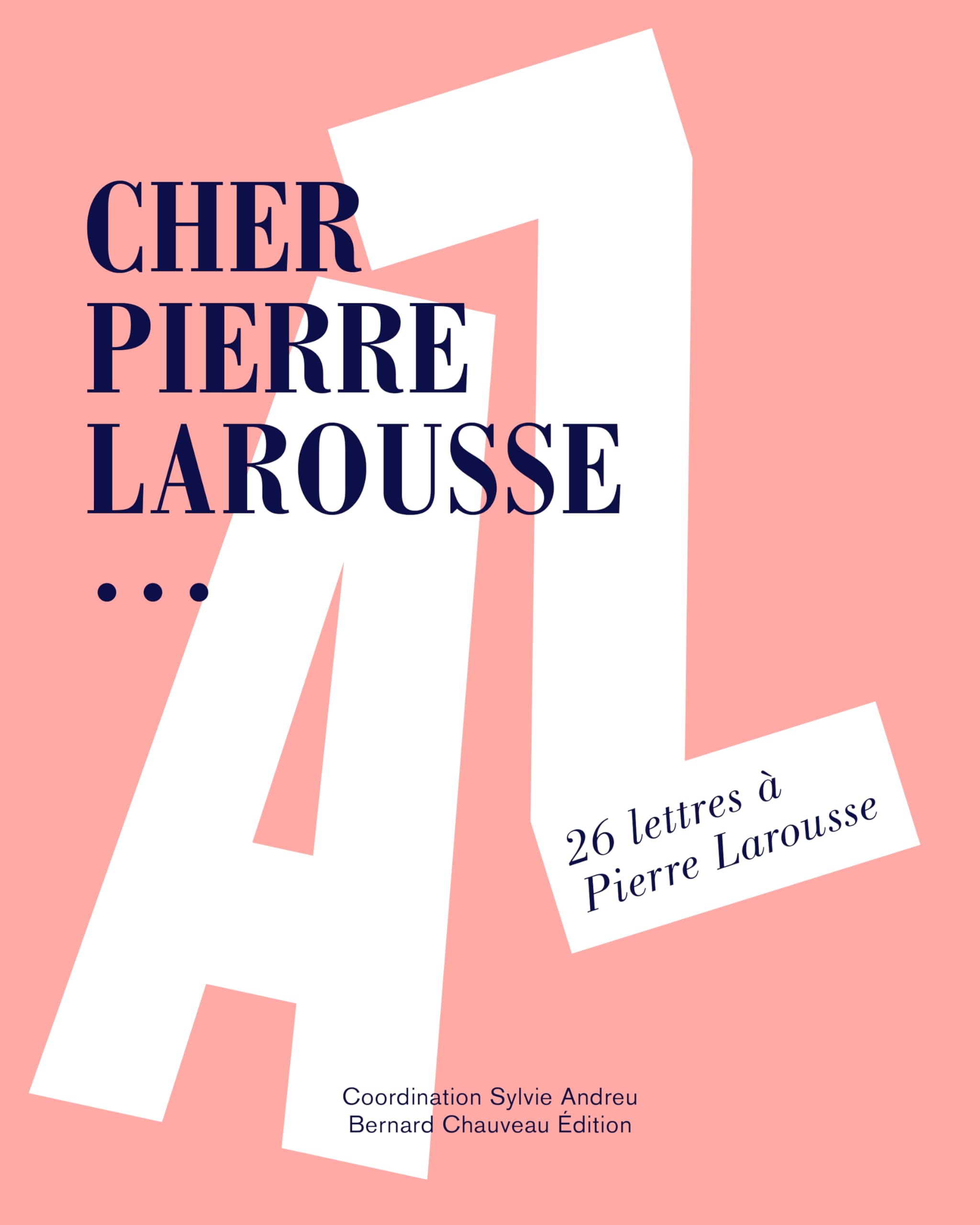 CHER PIERRE LAROUSSE 9782363061638