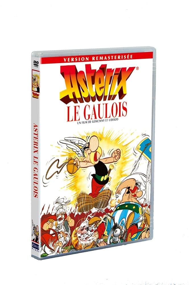 Asterix le Gaulois [Version remasterisée] 3309450027993