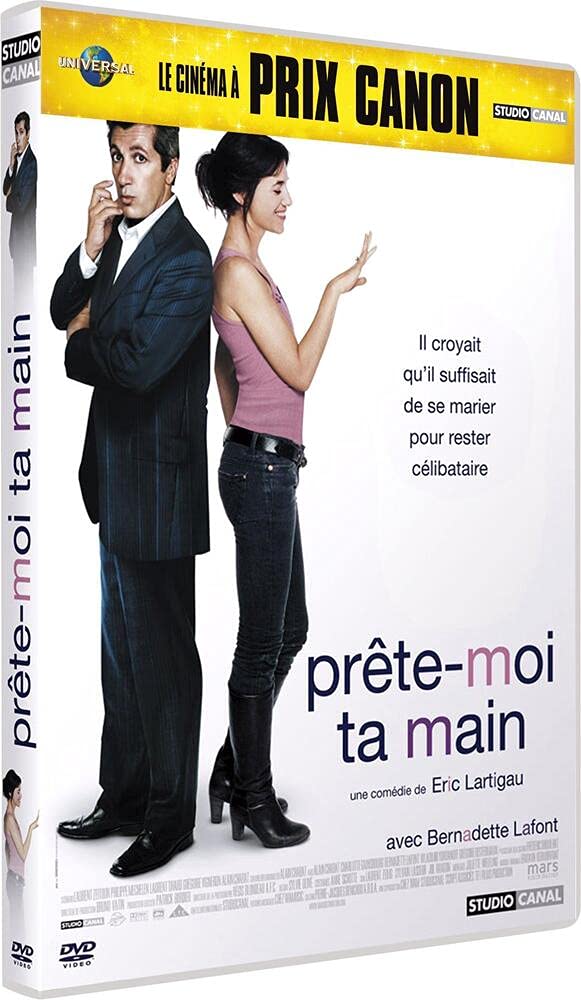 Prête-Moi ta Main [Édition Simple] 5050582552171