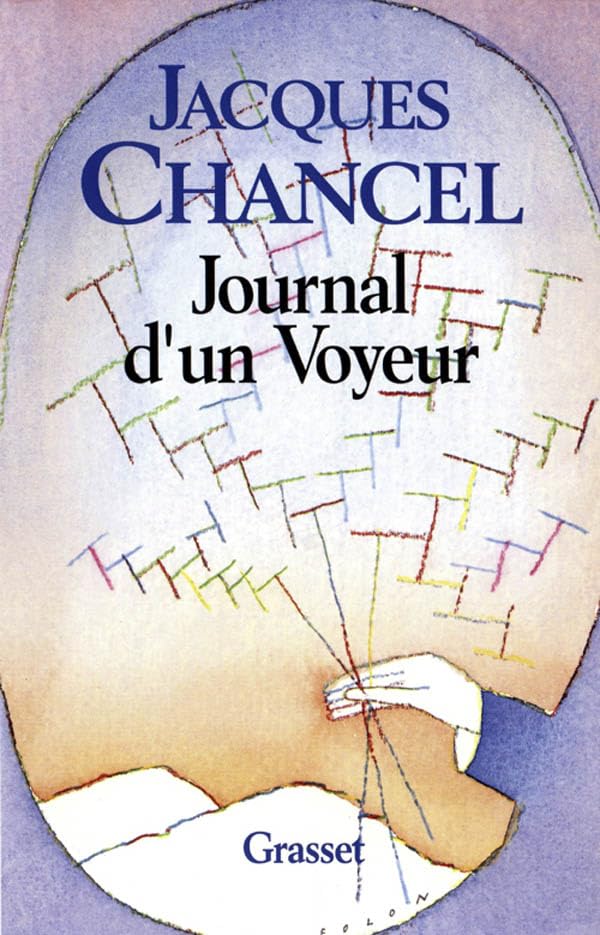 Le journal d'un voyeur 9782246491217