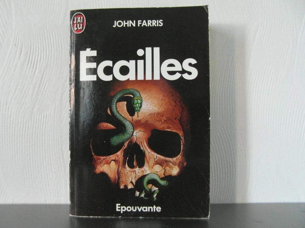 Ecailles **** 9782277222255
